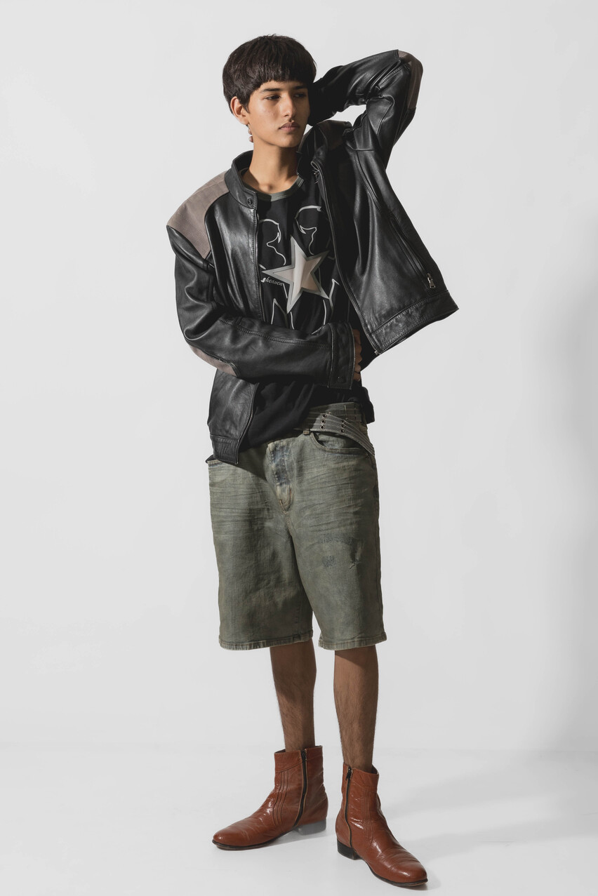 Model image